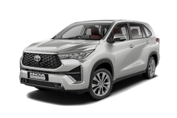 Toyota Innova Hycross Color Platinum White Pearl